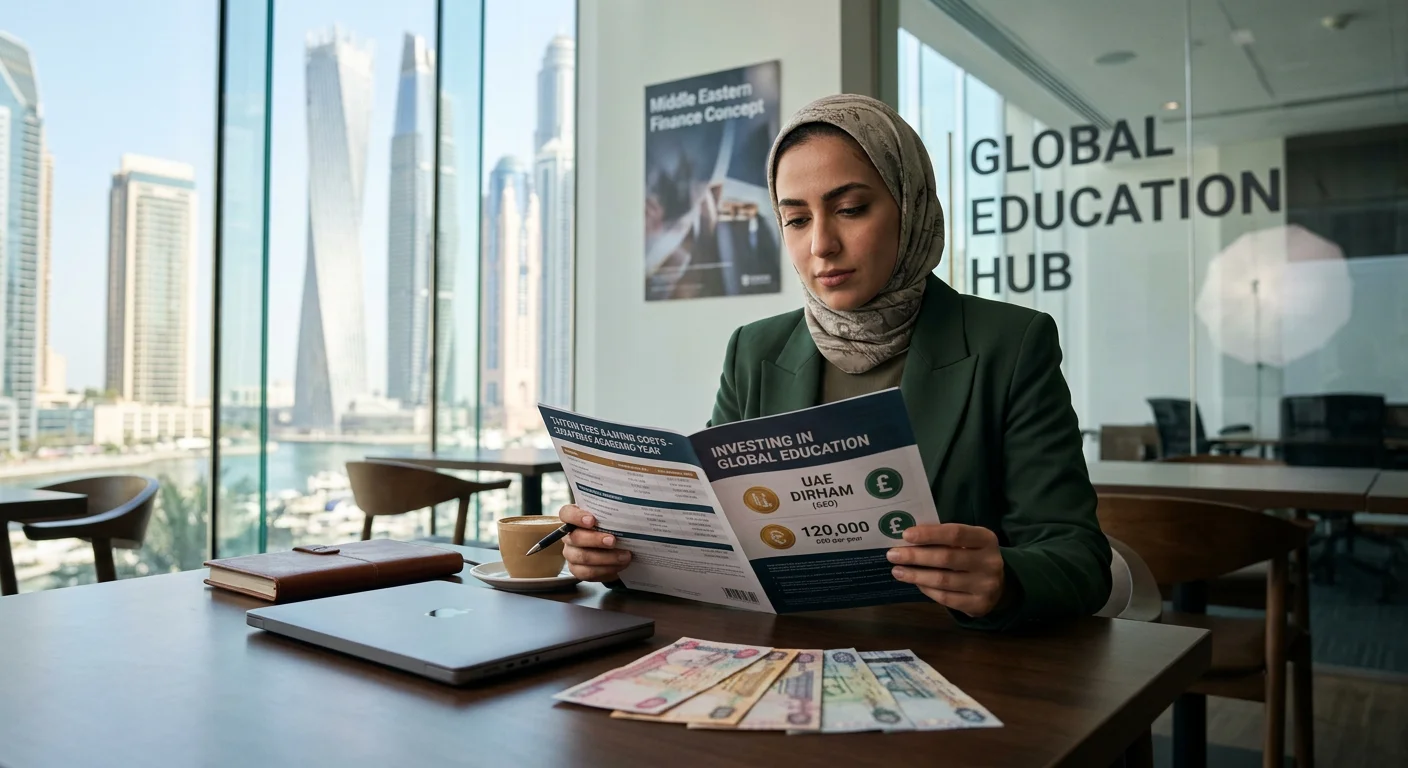 ¿Cuánto Cuesta Estudiar en Dubai 2026? Presupuesto Completo
