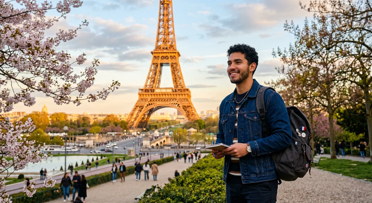 Requisitos para estudiar en Francia: Guía 2026