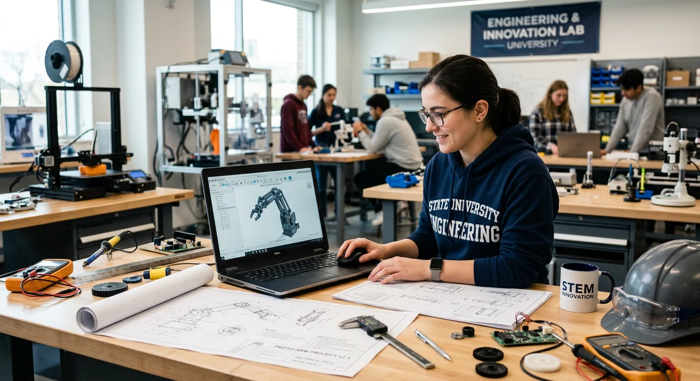 Mejores países para estudiar ingeniería en 2026: Ranking completo