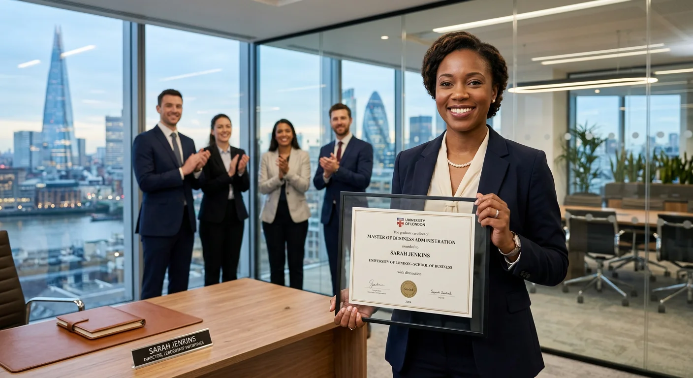 Master en Negocios vs MBA: ¿Cuál elegir en 2026?