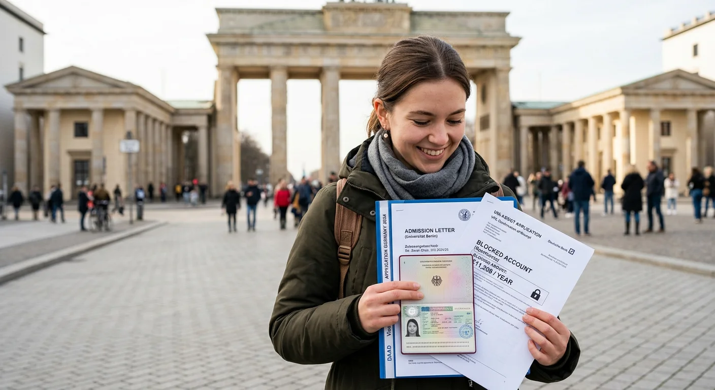 Requisitos para estudiar en Alemania: Guía 2026