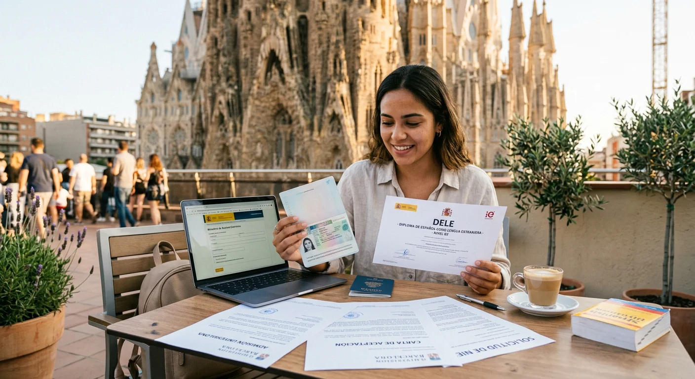 Requisitos para estudiar en España: Guía completa 2026