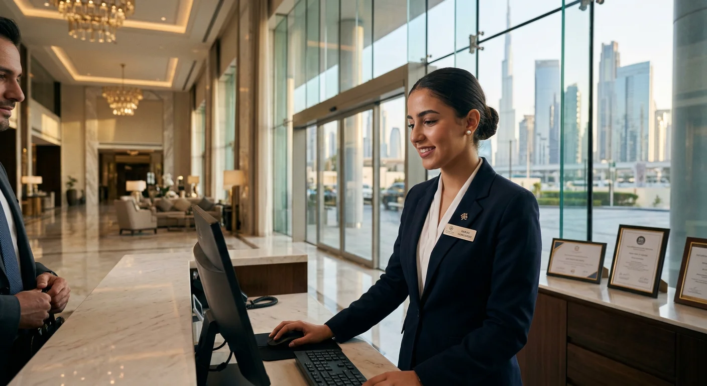 Trabajar siendo Estudiante en Dubai: Guía 2026