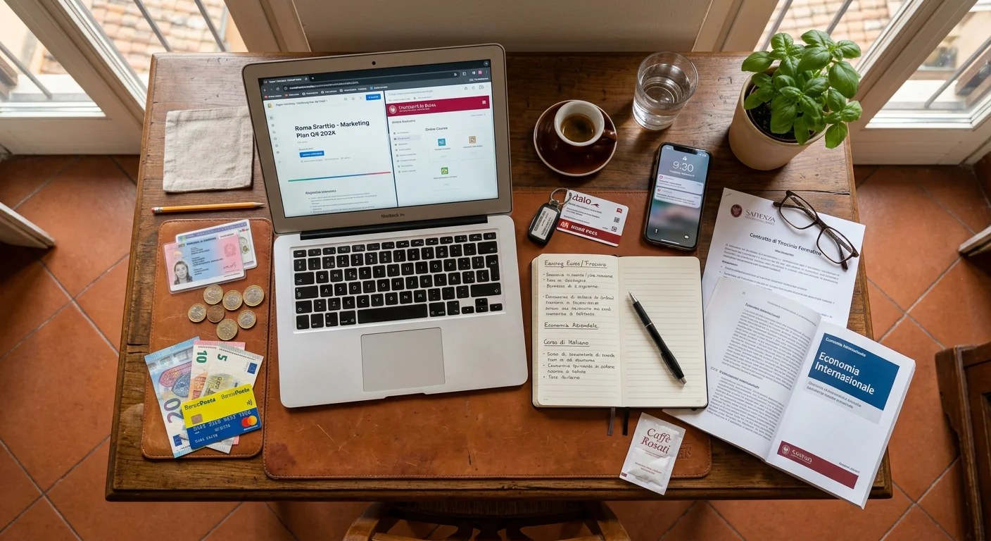 Trabajar siendo Estudiante en Italia: Guía Completa 2026