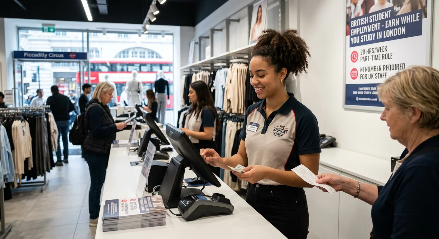 Trabajar y estudiar en Reino Unido: Todo lo que debes saber 2026