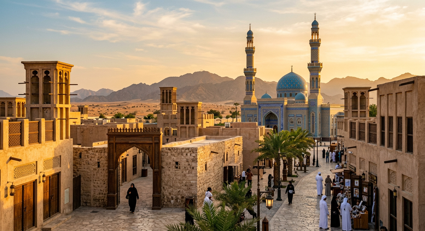 Estudiar en Sharjah, Dubai